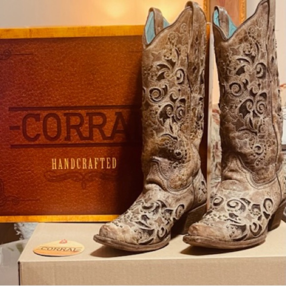 Women’s Western Boots